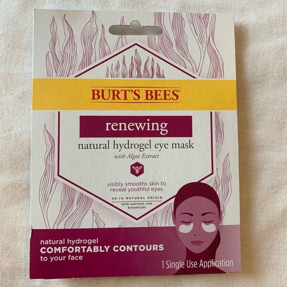 NIB - Bundle of 7 Masks ( 4 Face Masks + 1 Hand Mask + 1 Eye Mask) - Picture 2 of 15